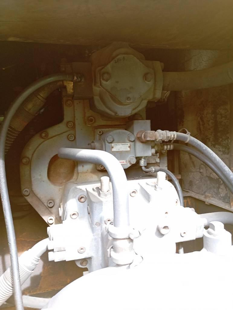 Samsung CX350C Grue sur chenilles