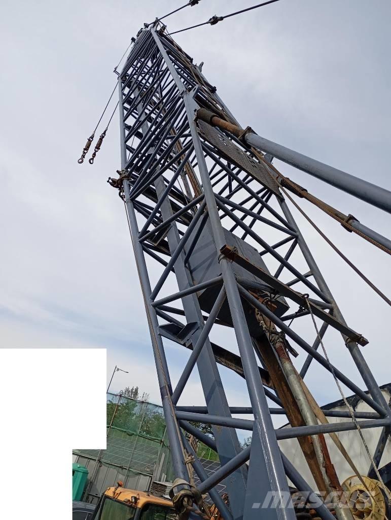 Samsung CX350C Grue sur chenilles