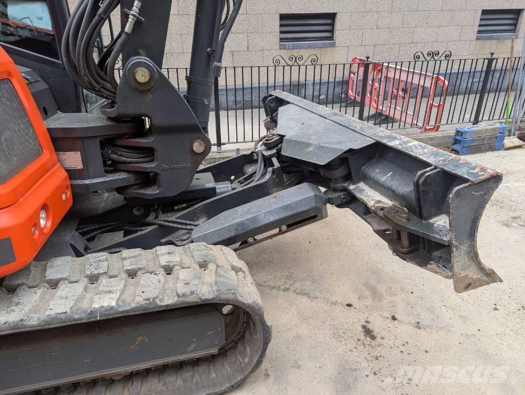 Eurocomach ES 95TR4 Mini pelle 7t-12t