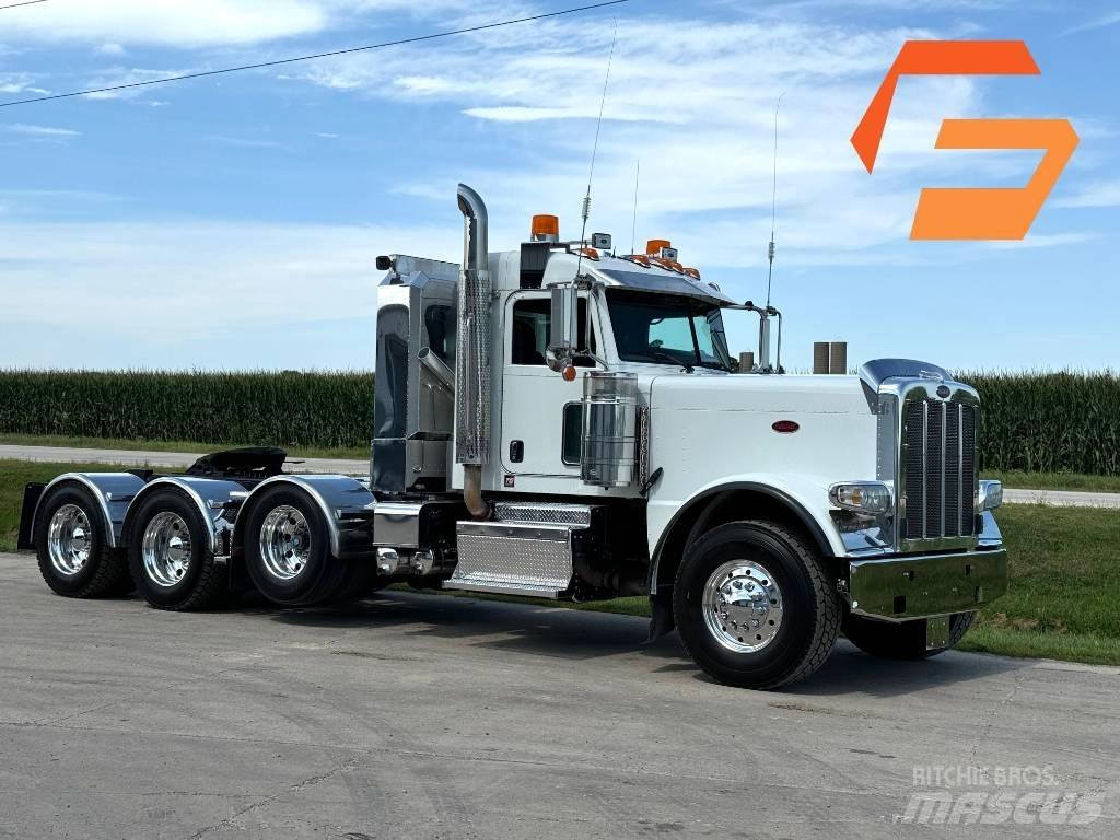 Peterbilt 389 Tracteur routier