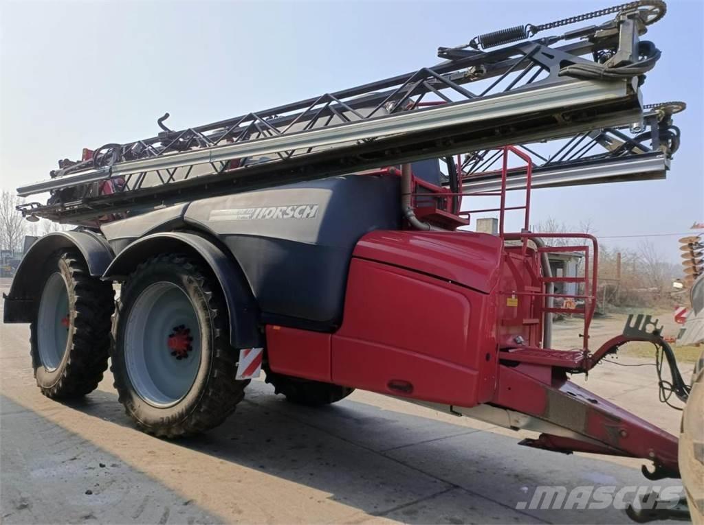 Horsch Leeb 12 TD Pulvérisateurs traînés