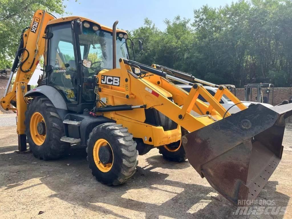 JCB 3 CX Tractopelle