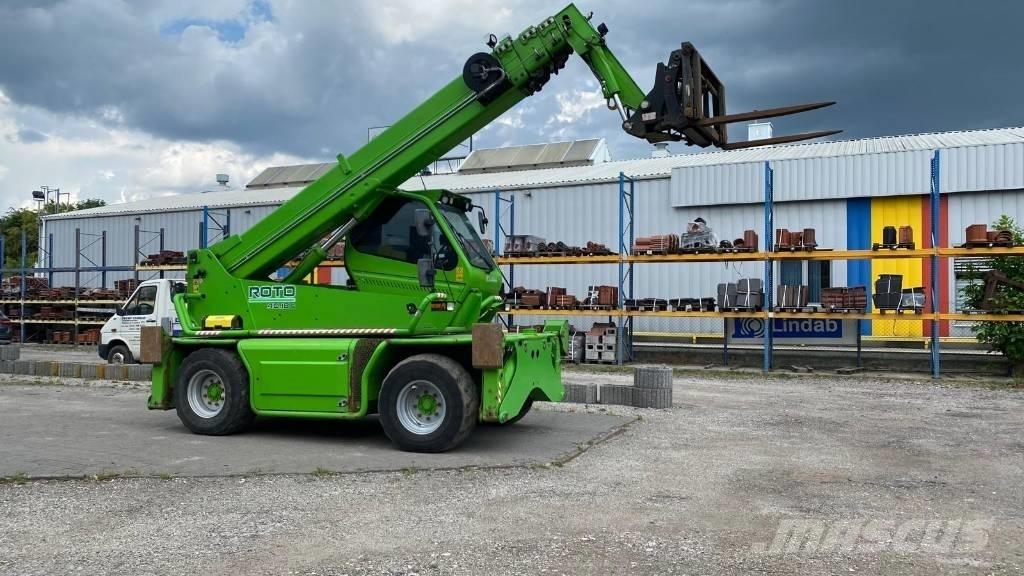 Merlo ROTO 40.18S Chariot télescopique