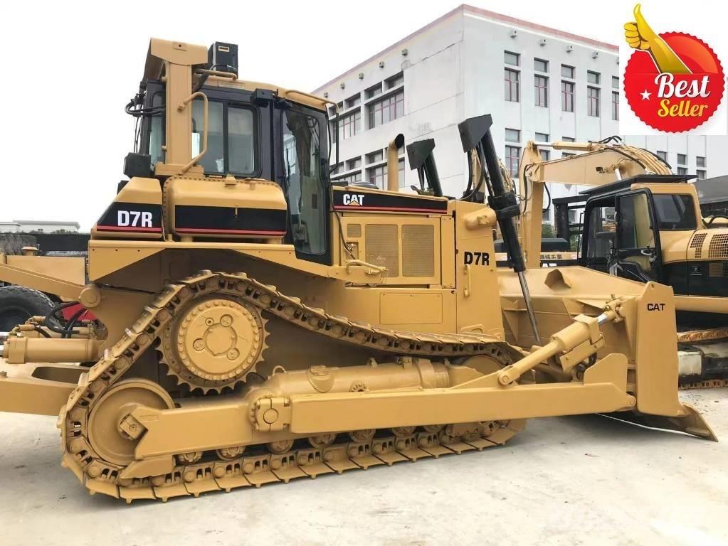 CAT D 7 R Bouteurs sur chenilles