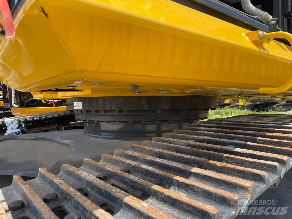 Komatsu PC 400 Pelle sur chenilles
