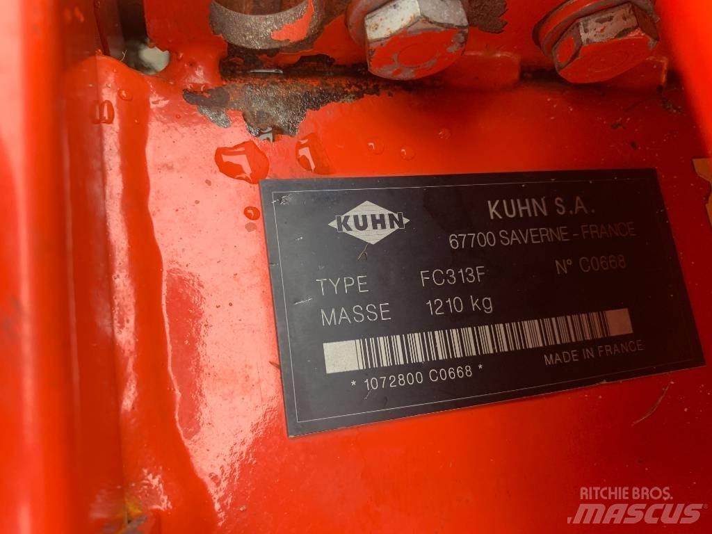 Kuhn FC 313 F Faucheuse-conditionneuse