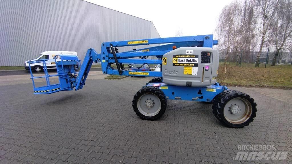 Genie Z 45/25 J RT Nacelles articulées