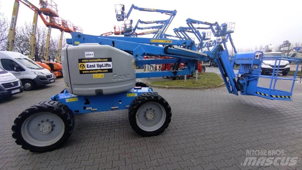 Genie Z 45/25 J RT Nacelles articulées