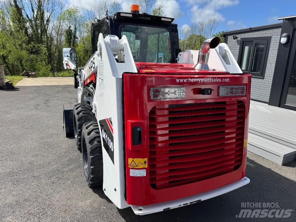  HPS SK1100 Chargeuse compacte