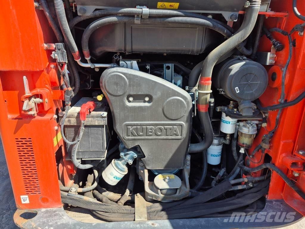Kubota SSV 65 Chargeuse compacte