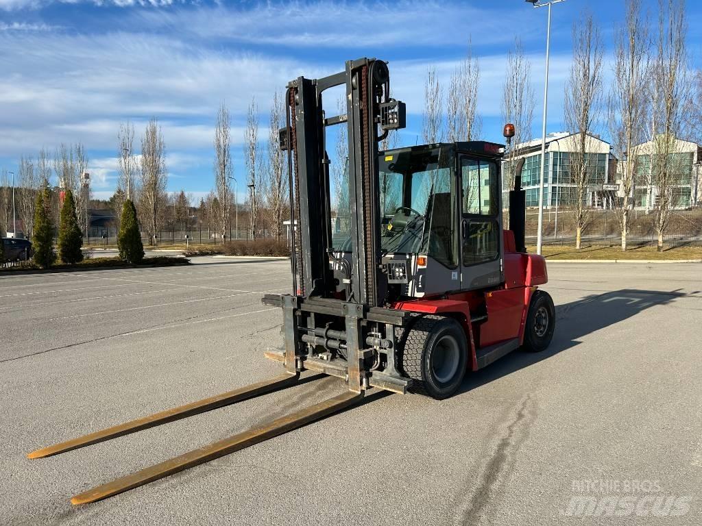 Kalmar DCE70-6 Chariots diesel