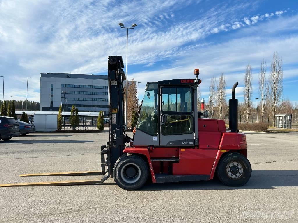 Kalmar DCE70-6 Chariots diesel