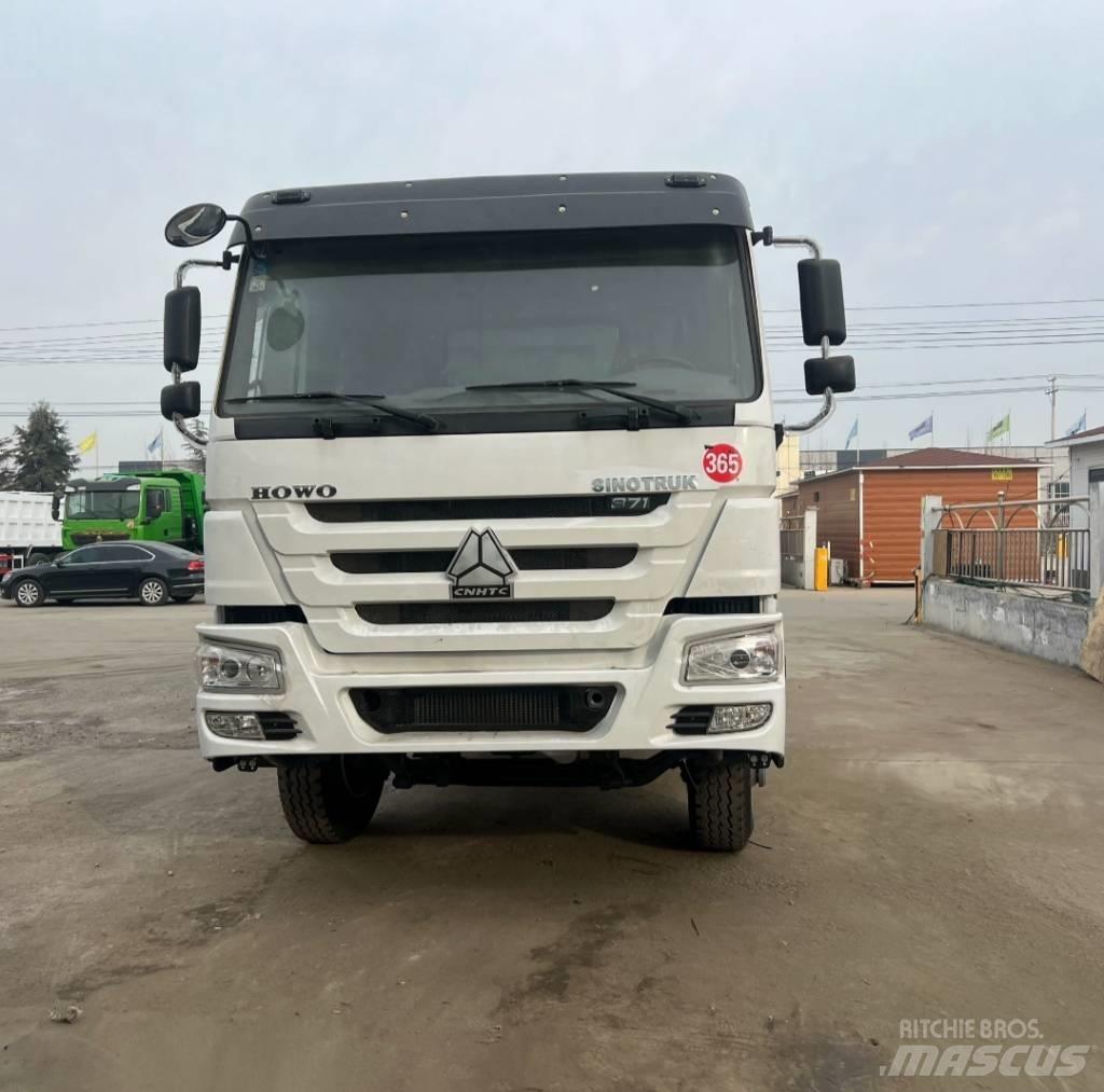 Howo 371 Camion benne