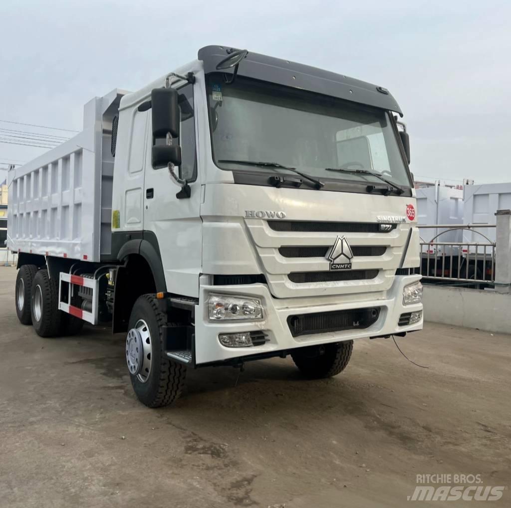Howo 371 Camion benne