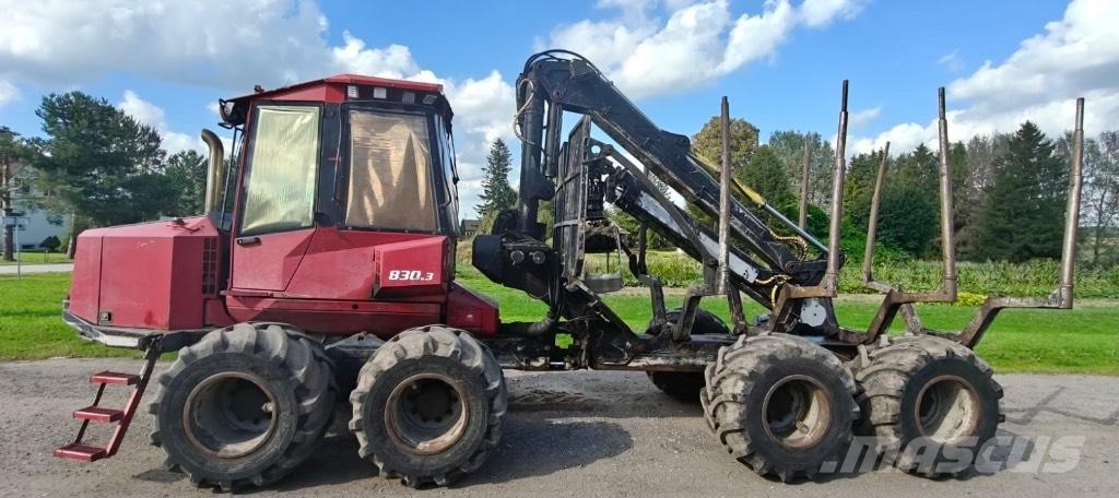 Valmet 830.3 Porteur