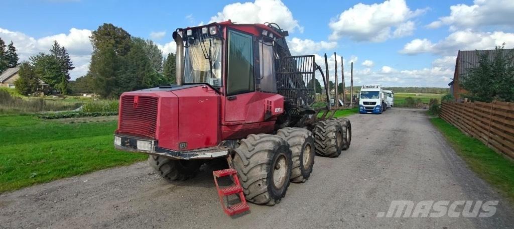 Valmet 830.3 Porteur