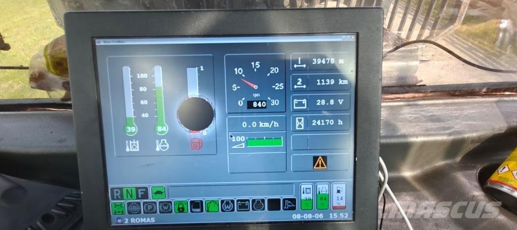 Valmet 830.3 Porteur