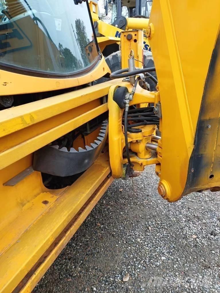 JCB 3 CX Tractopelle