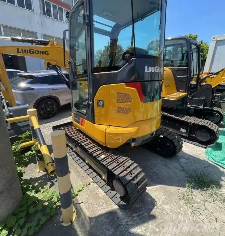LiuGong 9027 FZTS Pelle sur chenilles