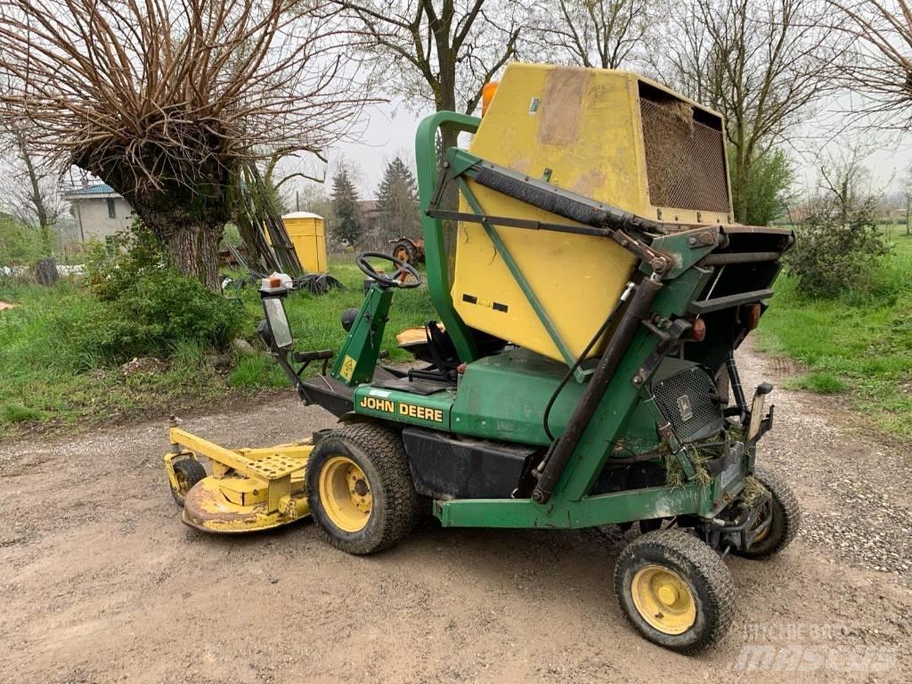 John Deere F 935 Tondeuses montées