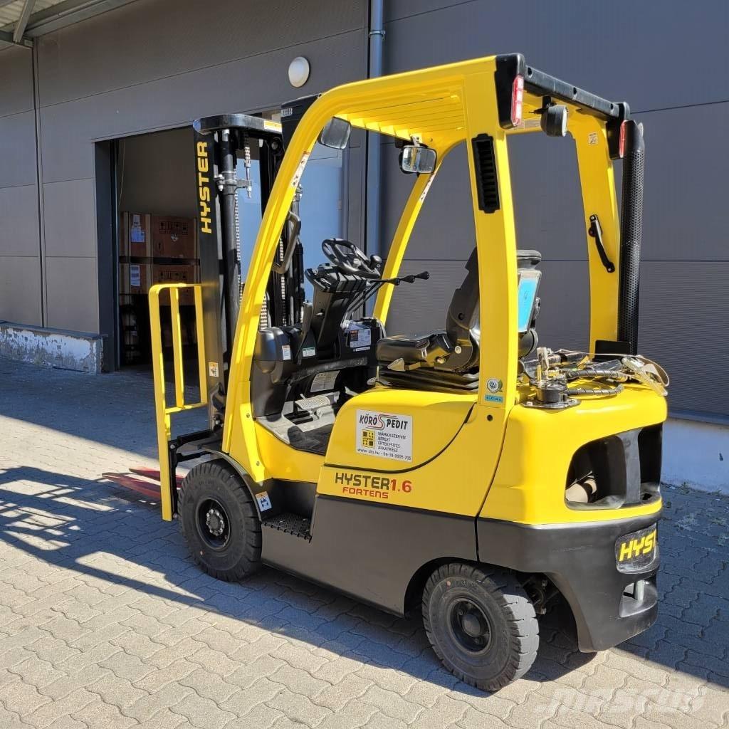 Hyster H 1.6 FT Chariots GPL