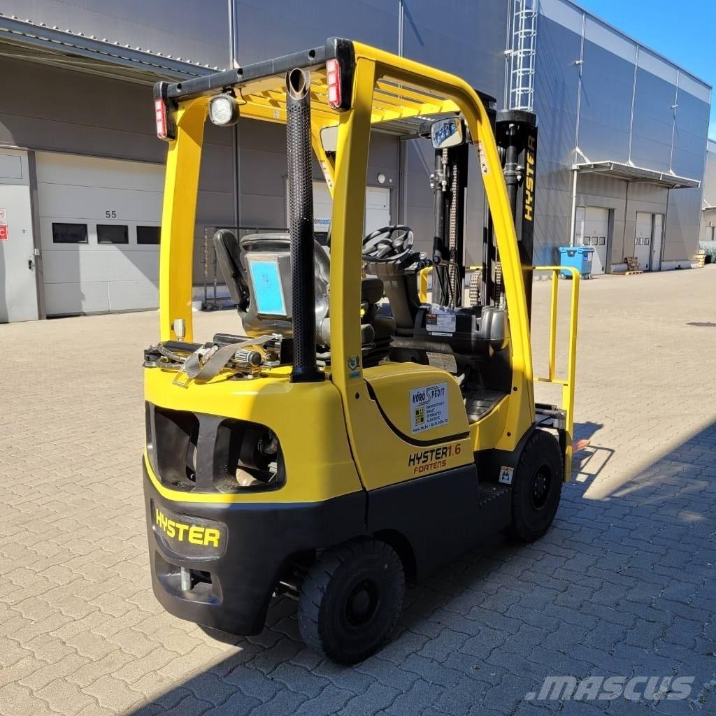Hyster H 1.6 FT Chariots GPL
