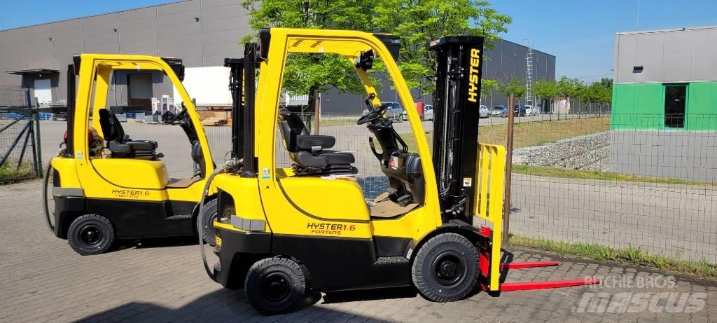 Hyster H 1.6 FT Chariots GPL