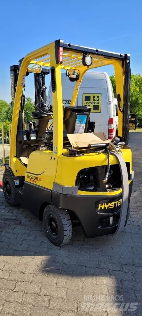 Hyster H 1.6 FT Chariots GPL