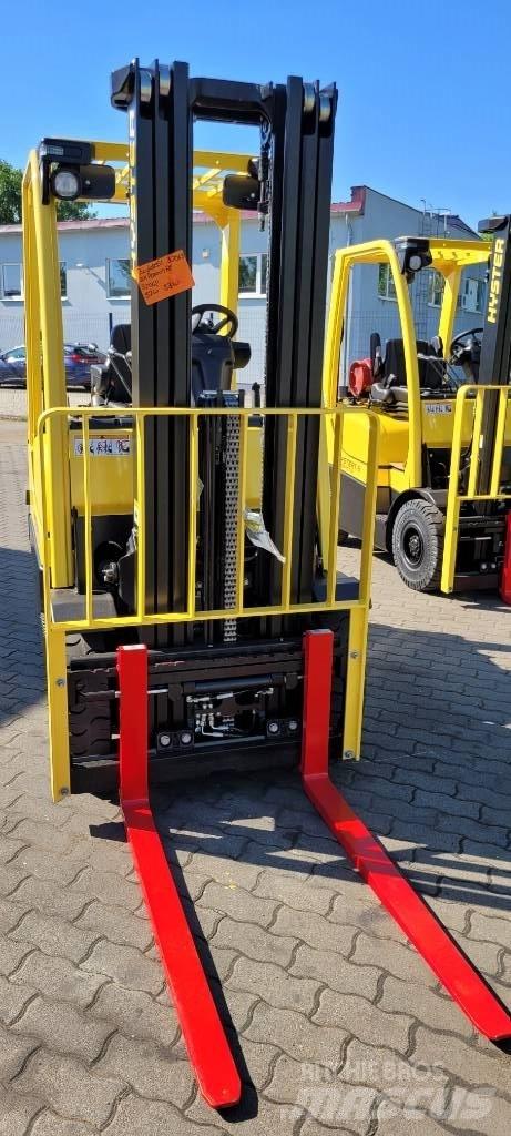 Hyster H 1.6 FT Chariots GPL
