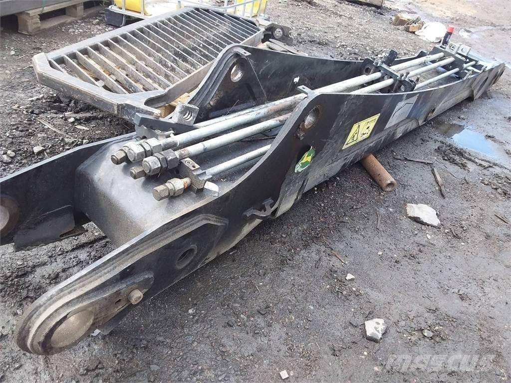 John Deere 1270e Grue forestière