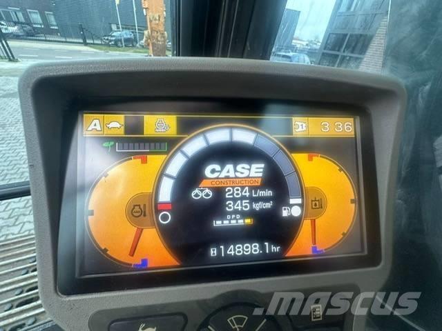 CASE CX 250 C Pelle sur chenilles