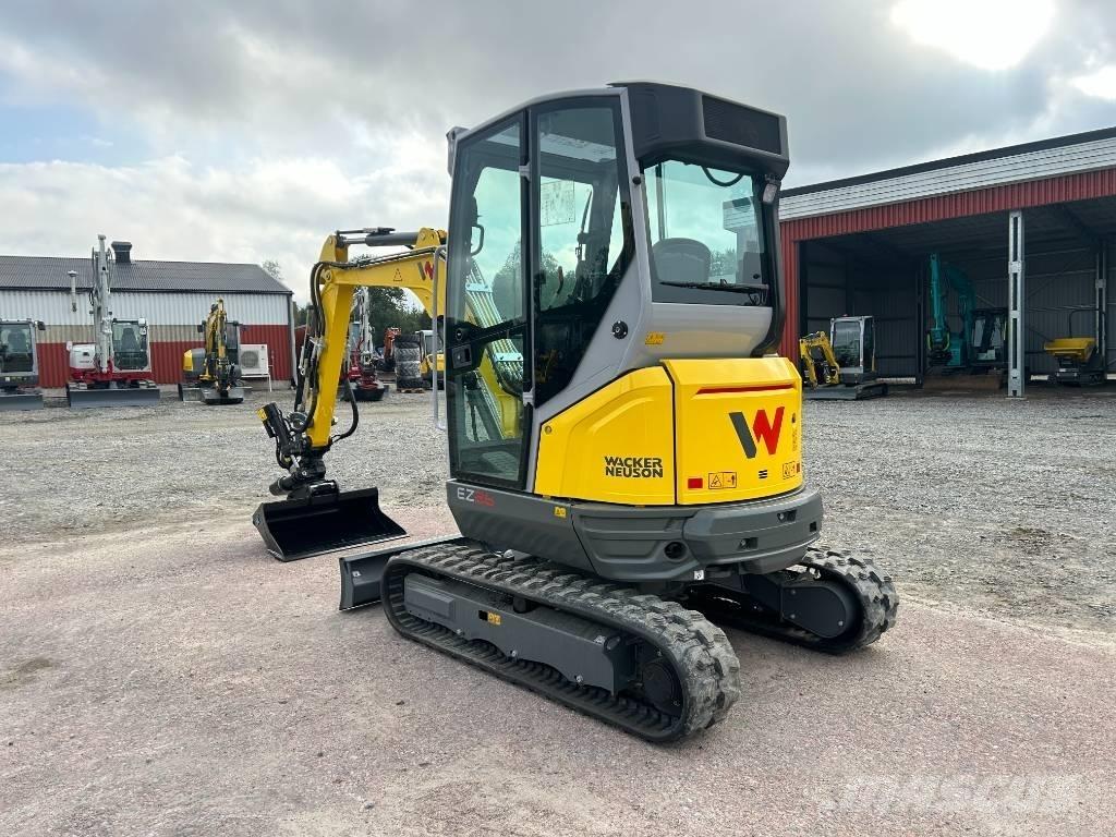 Wacker Neuson EZ26 Mini pelle < 7t