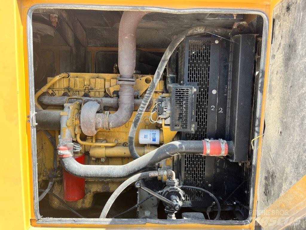 CAT GEH 250 Générateurs diesel