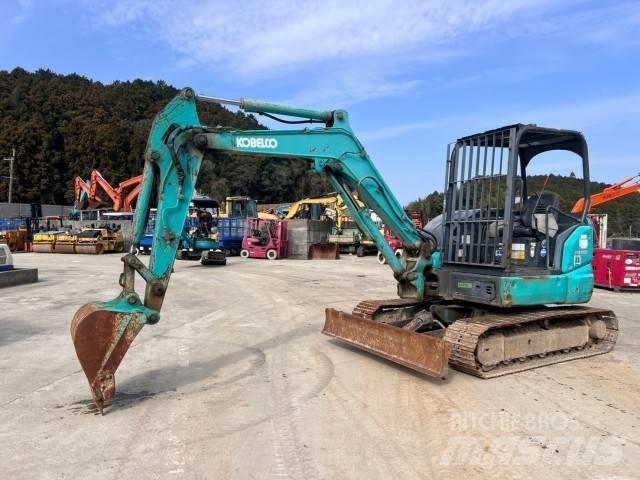 Kobelco SK45SR-6E Mini pelle < 7t