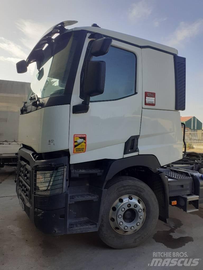 Renault C430 Tracteur routier