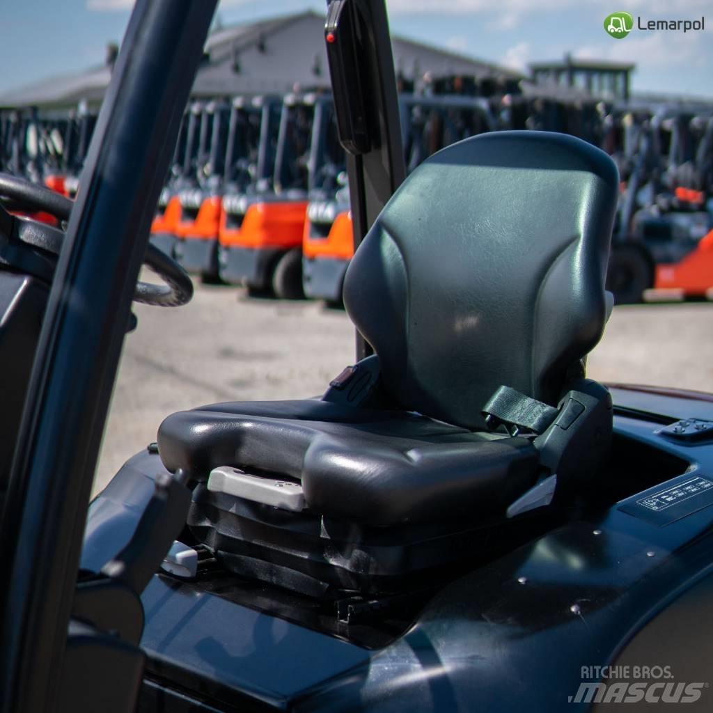 Manitou MI 30 D Chariots GPL