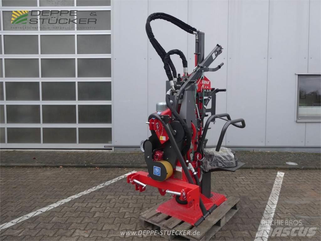 Krpan CV 22 EK Pro Fendeuse, Scie