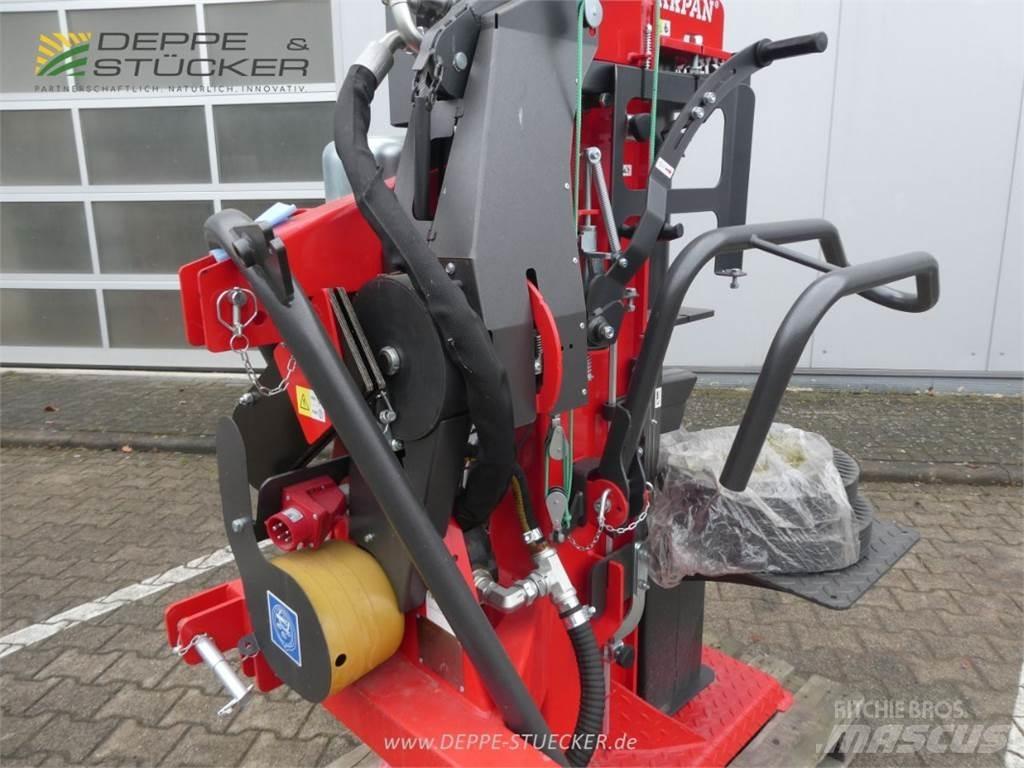 Krpan CV 22 EK Pro Fendeuse, Scie
