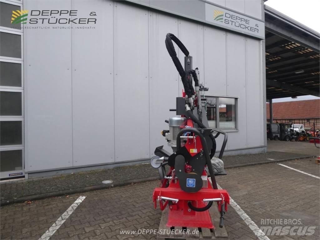 Krpan CV 22 EK Pro Fendeuse, Scie