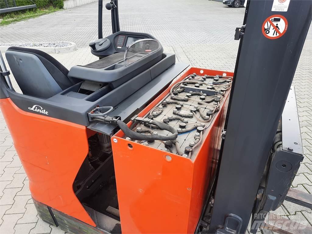 Linde R14 Chariot à mât rétractable