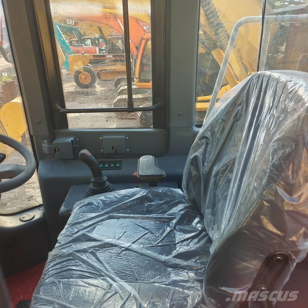 SDLG LG956L Chargeuse sur pneus