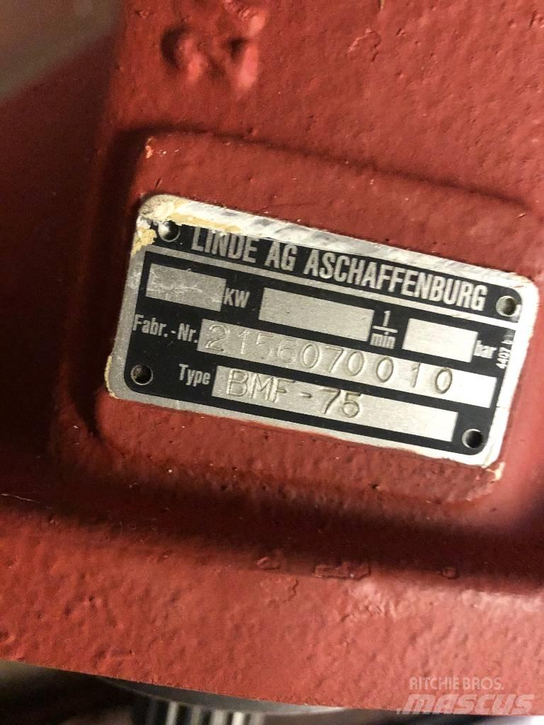 Linde BMF75 Autres accessoires