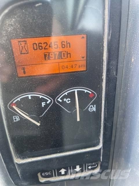 Volvo ECR 88 2013 Mini pelle 7t-12t
