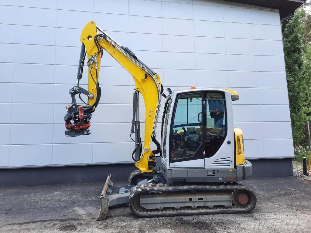 Wacker Neuson ET 65 Mini pelle < 7t