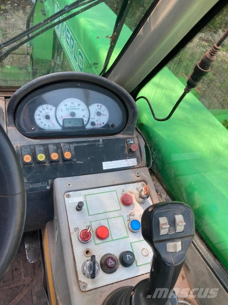 Merlo Roto 38.16 Chariot télescopique