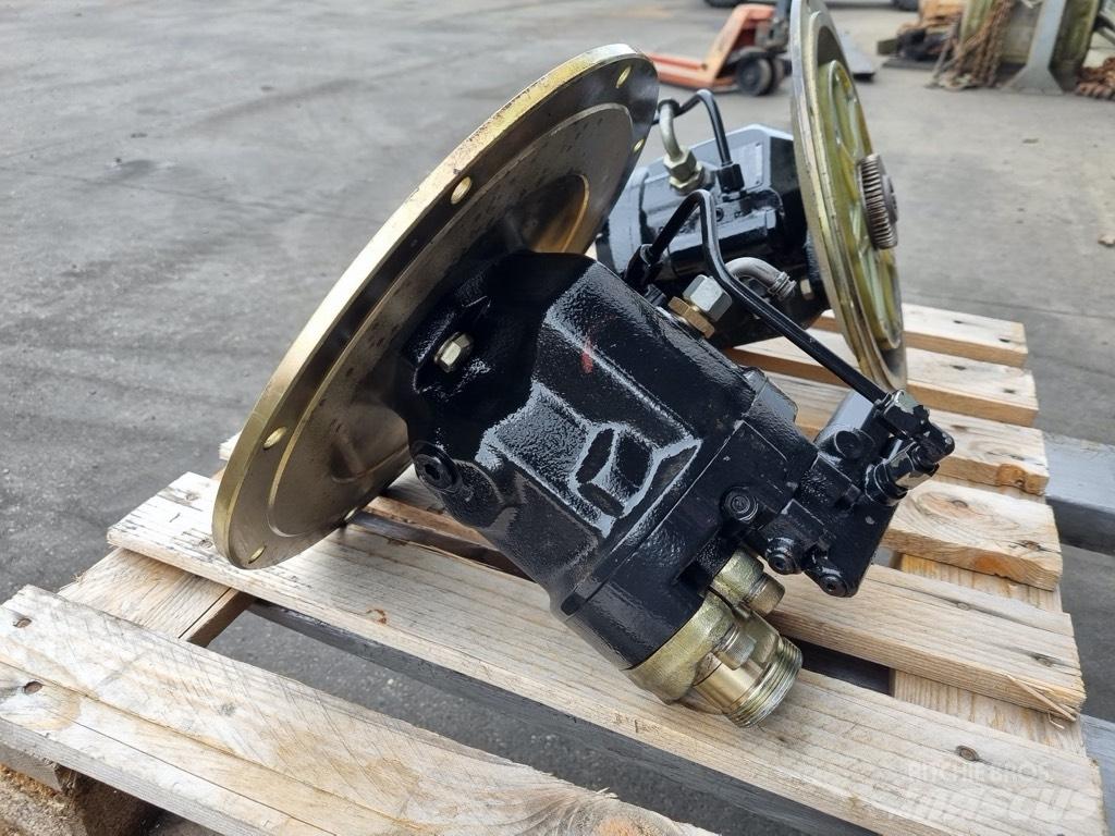 Rexroth A10V 045 Hydraulique