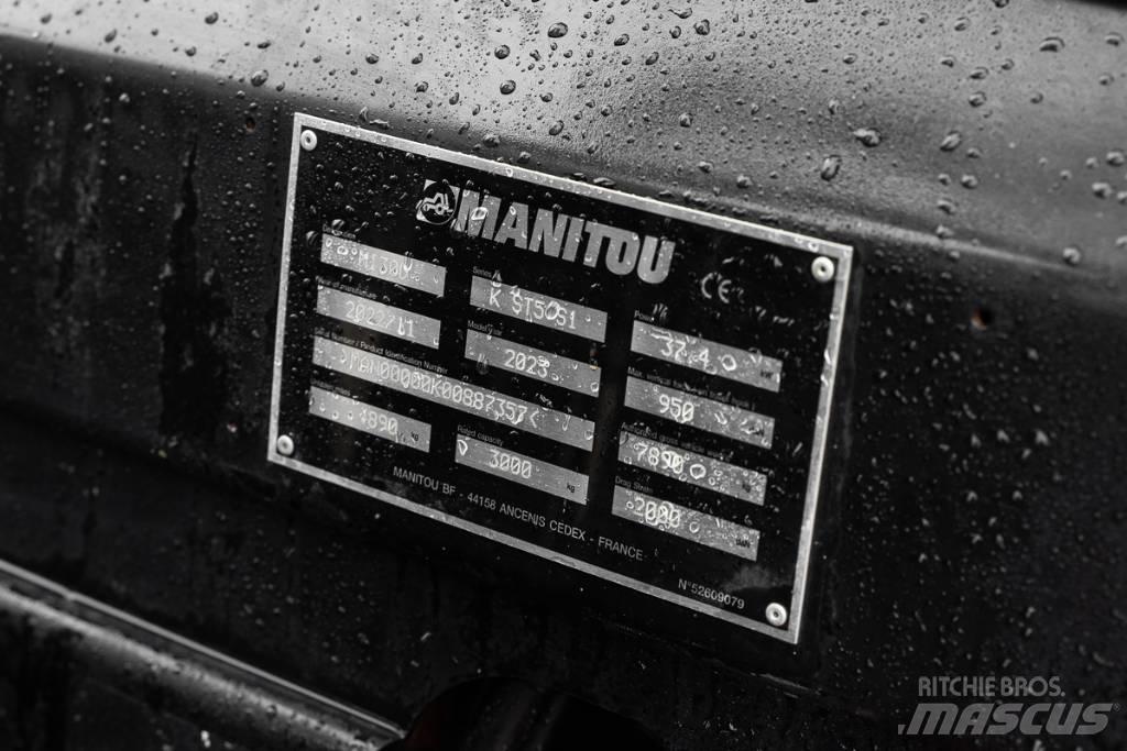 Manitou MI 30 D Chariots diesel