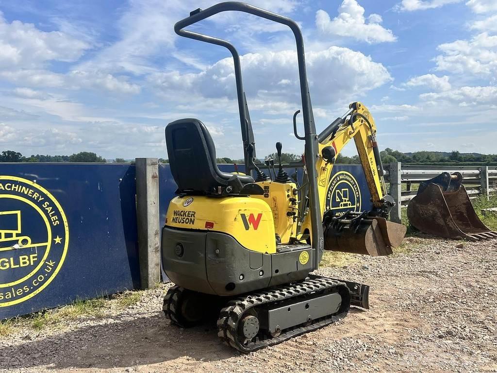 Wacker Neuson 803 Pelle spéciale