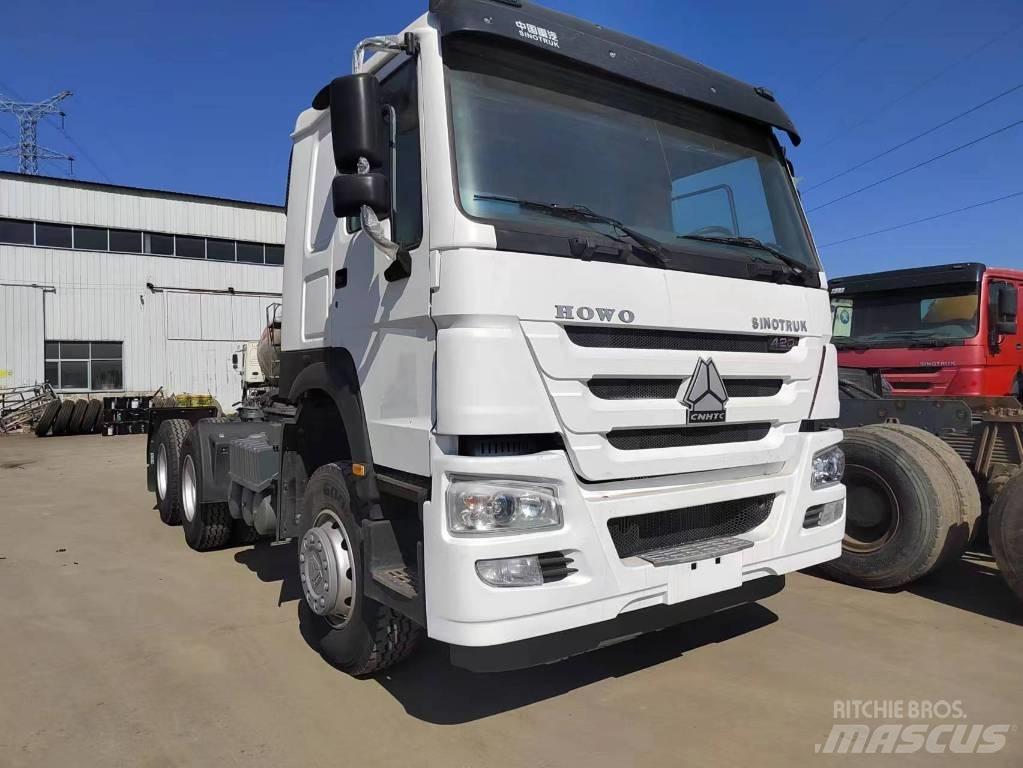 Howo 420 Tracteur routier