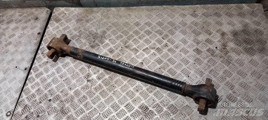 Scania R 440.   1942075 Essieux
